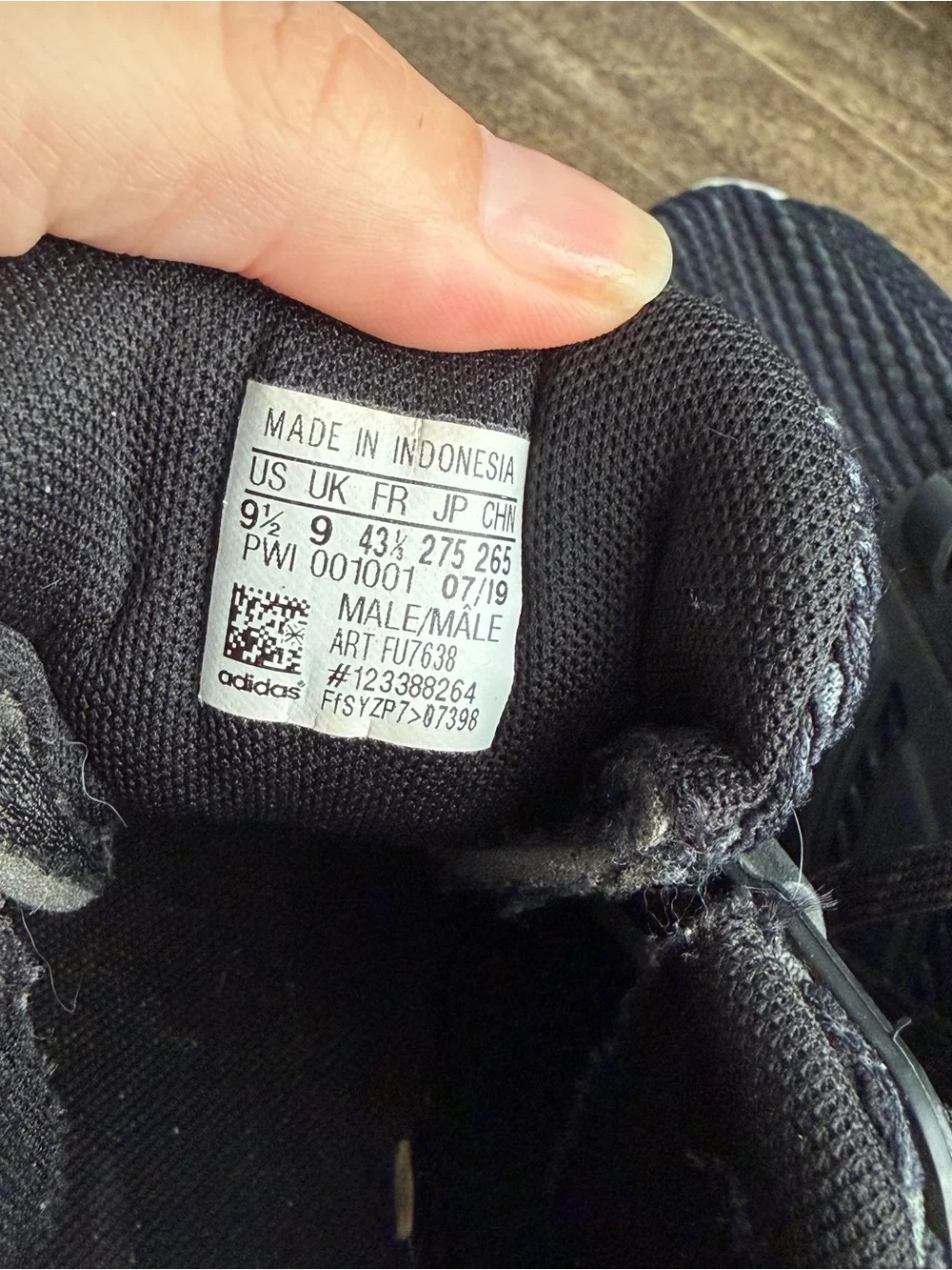 adidas lightweight sneakers